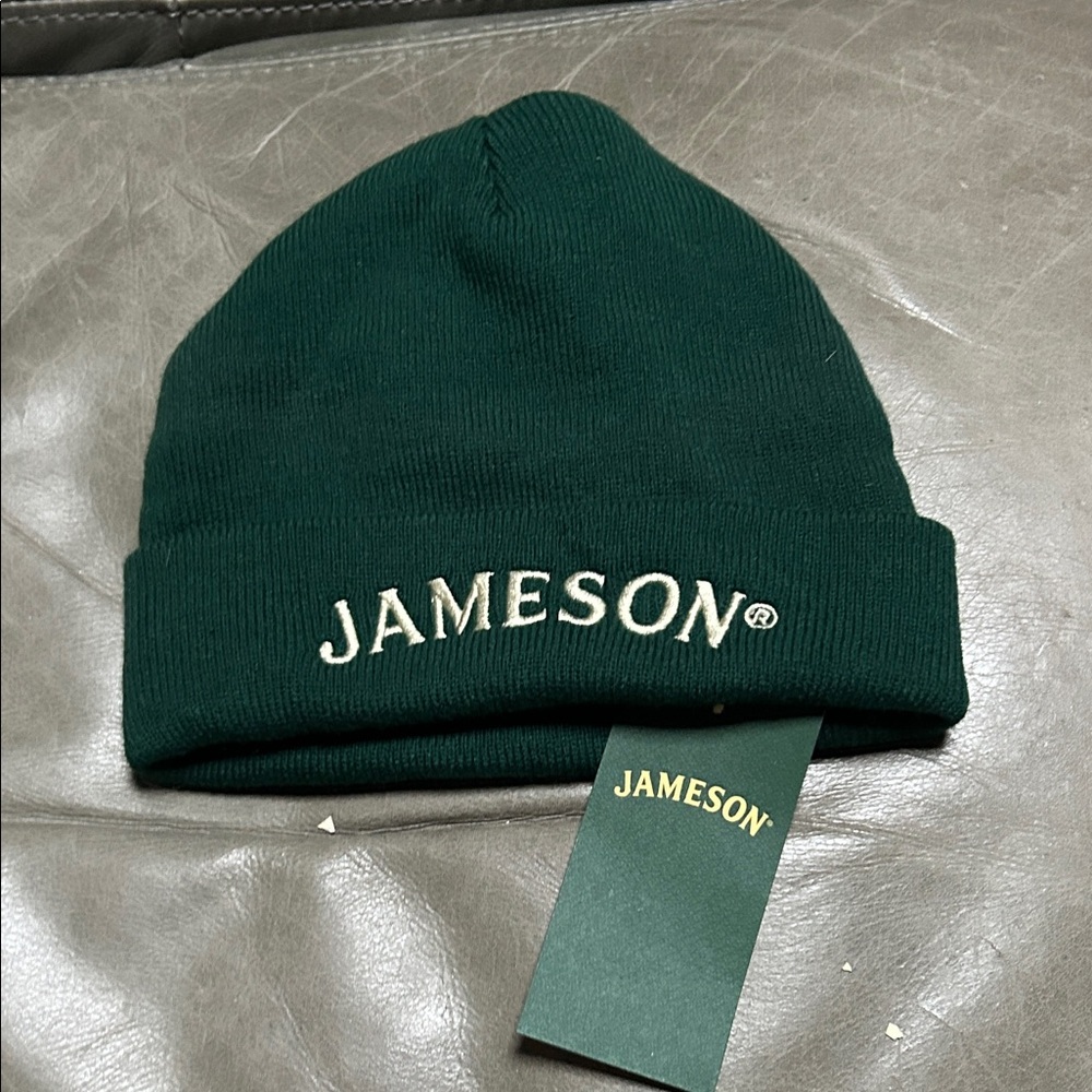 Jameson Green Beanie
